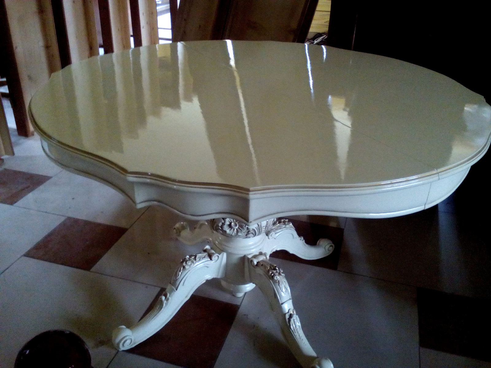 Barocco market - furniture new baroque style