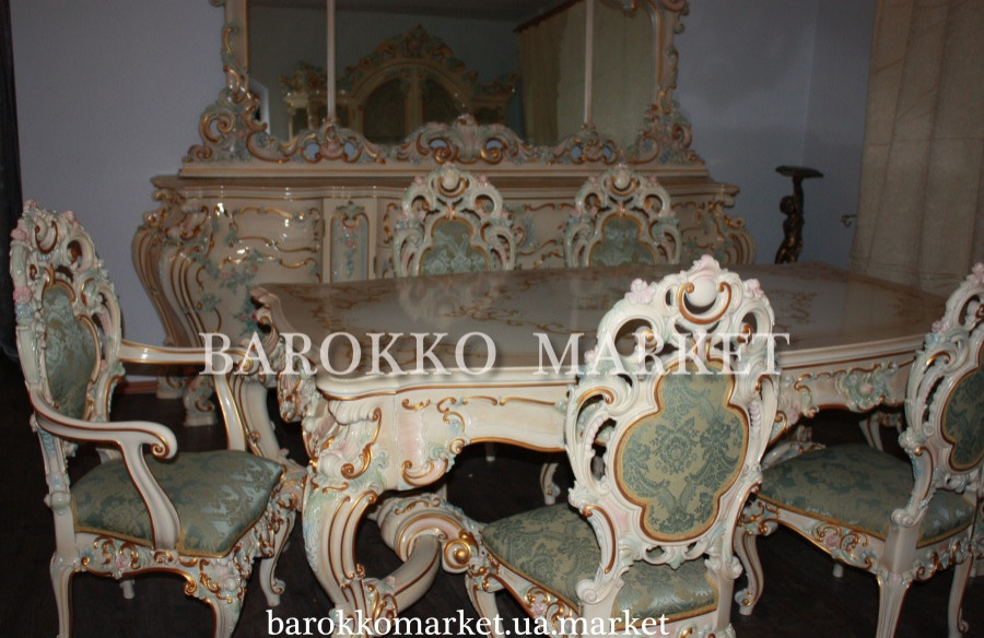 Barocco market - furniture new baroque style