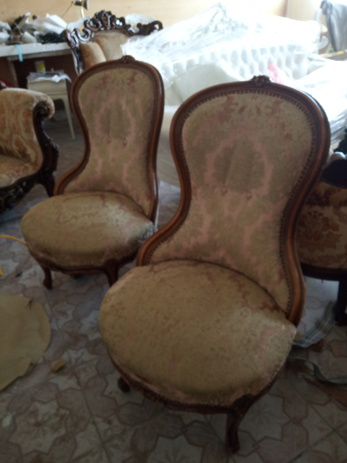 Barocco market - furniture new baroque style