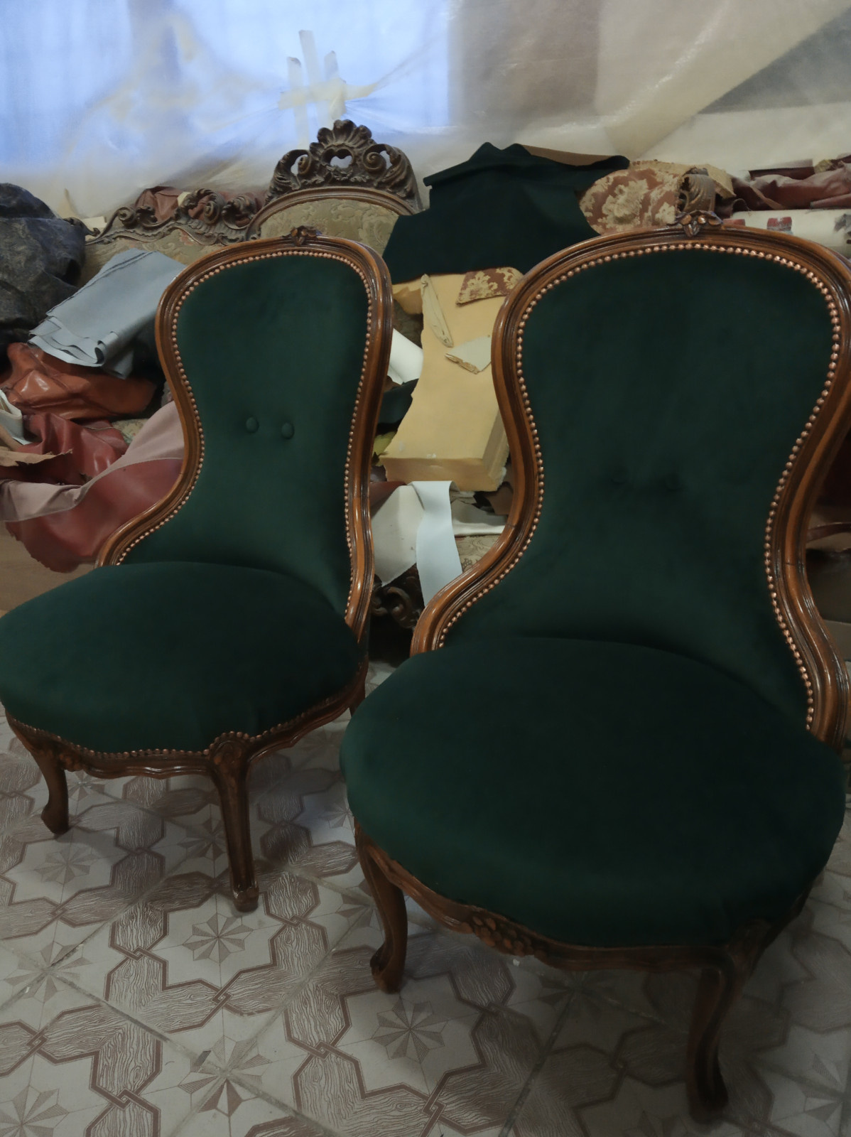 Barocco market - furniture new baroque style