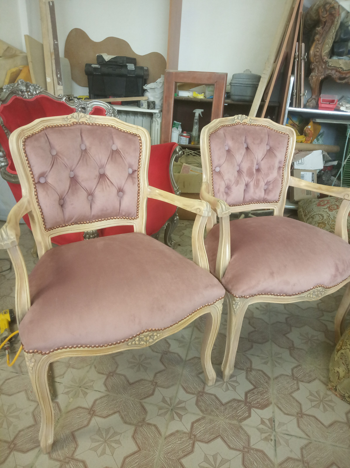 Barocco market - furniture new baroque style