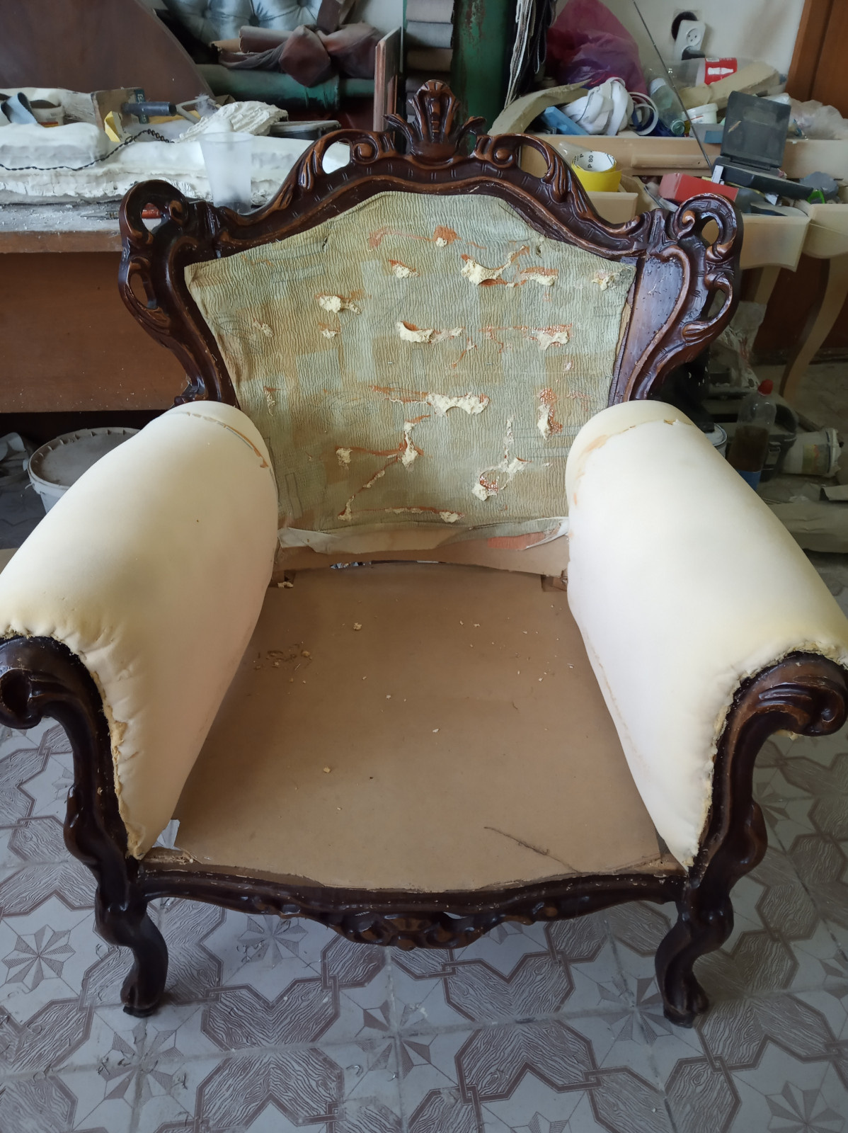 Barocco market - furniture new baroque style