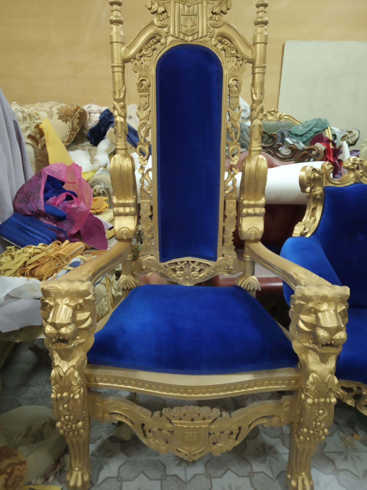 Barocco market - furniture new baroque style