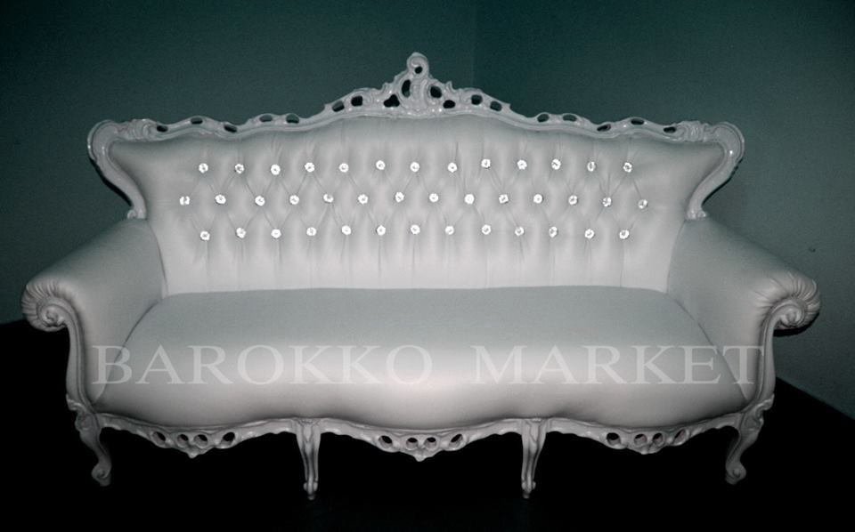 Barocco market - furniture new baroque style