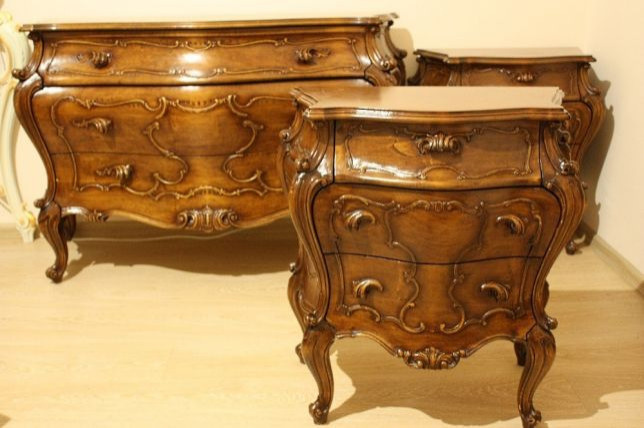 Barocco market - furniture new baroque style