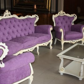 Barocco market - furniture new baroque style