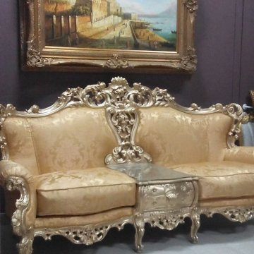 Barocco market - furniture new baroque style