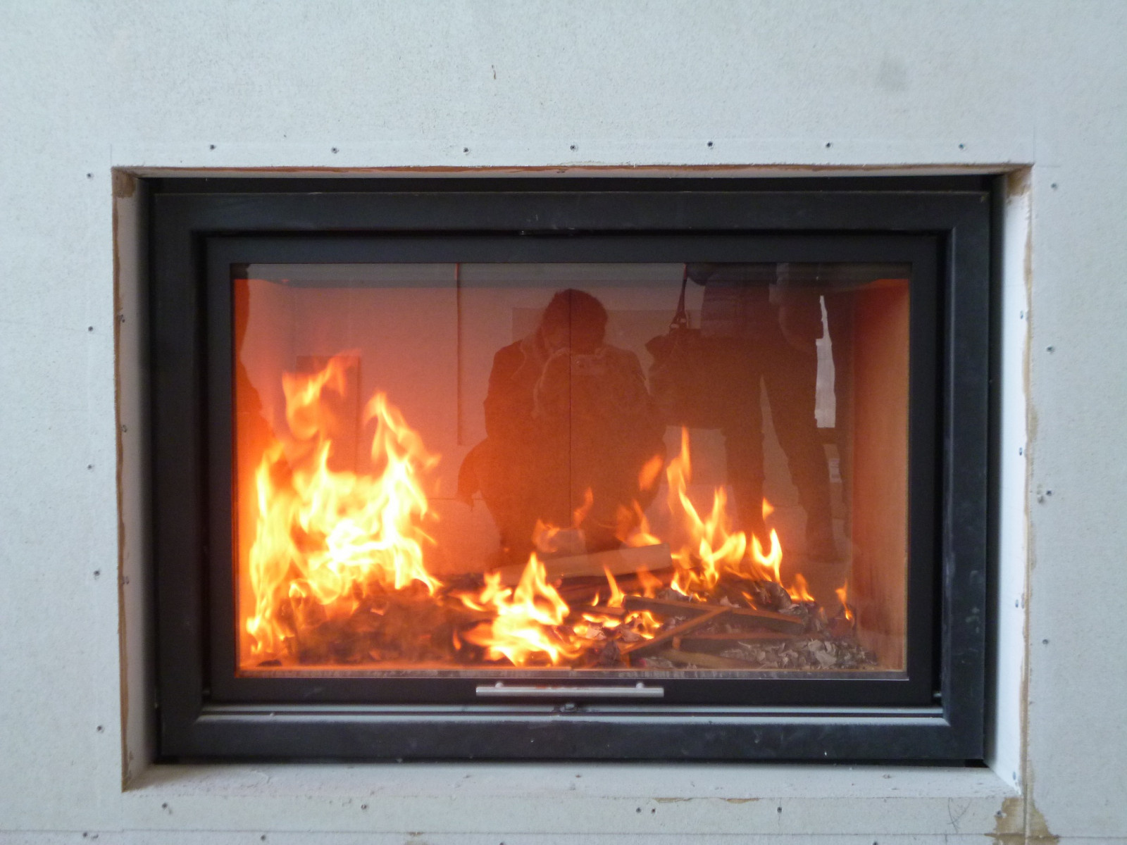 Каминная топка Spartherm Varia_Bh_Prestige