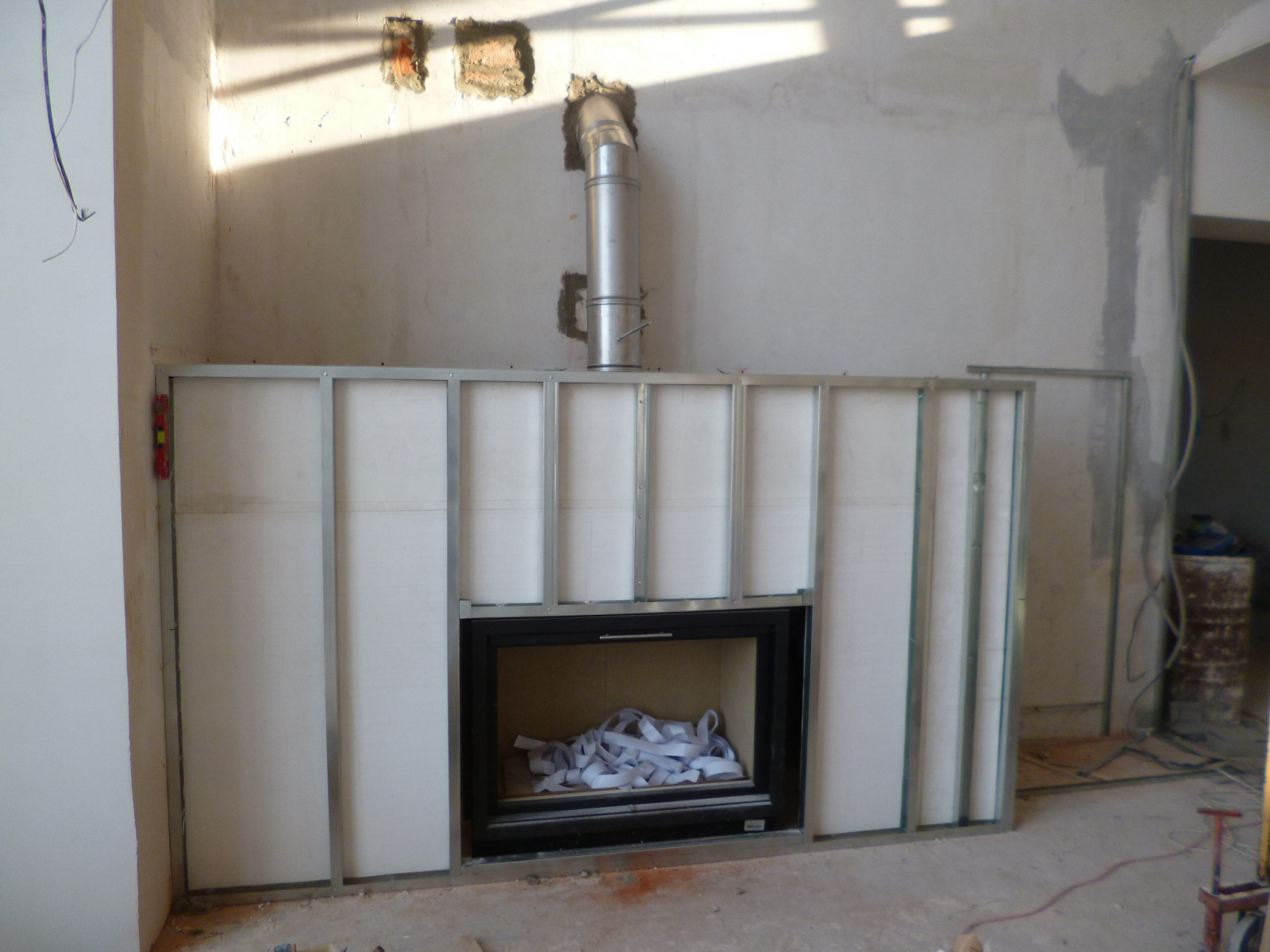 Каминная топка Spartherm Varia_Bh_Prestige