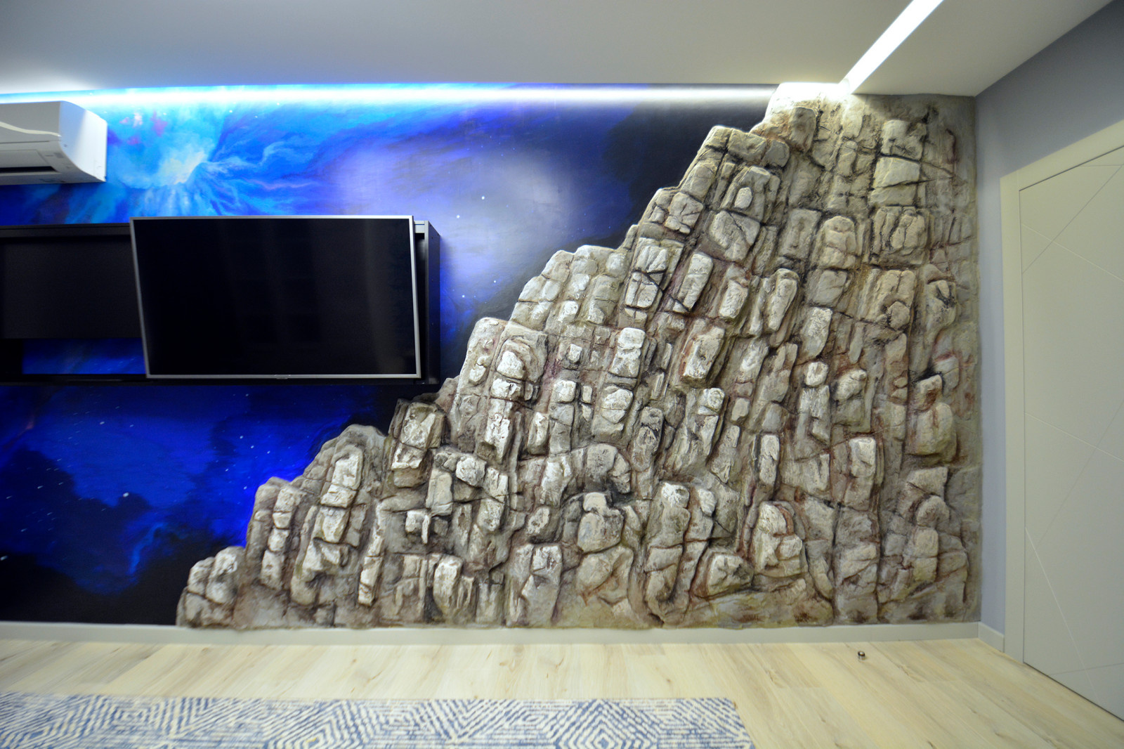 1811 - современная квартира в Краснодаре