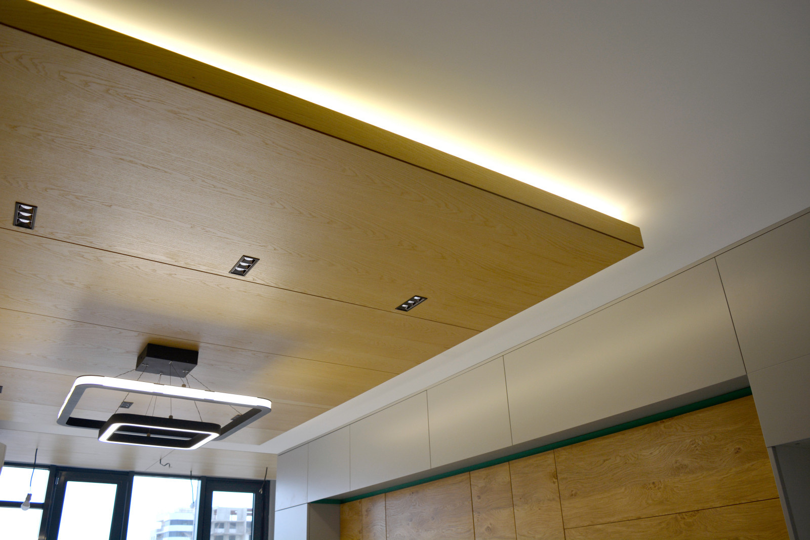 1811 - современная квартира в Краснодаре