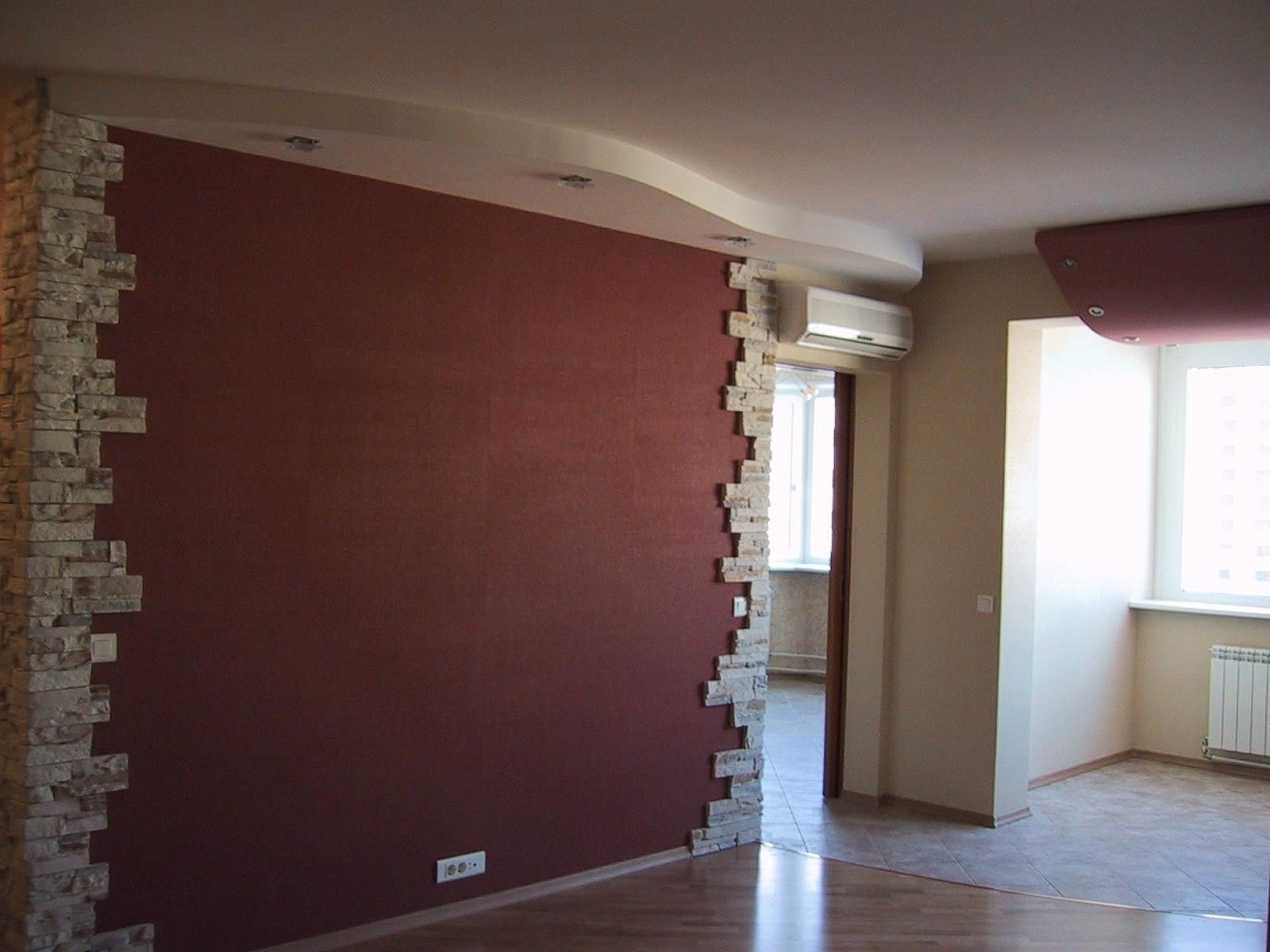 Ремонтно-отделочные работы