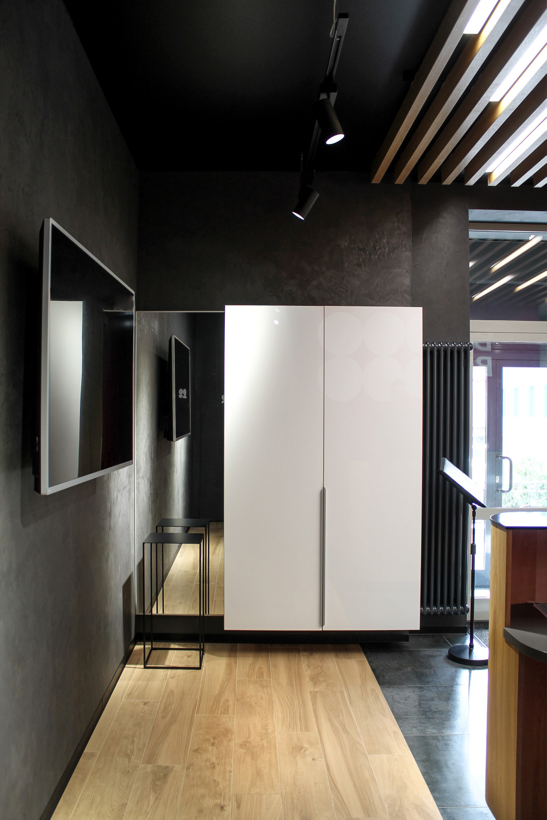 Реализованный проект интерьера для http://dentalbank.ru/