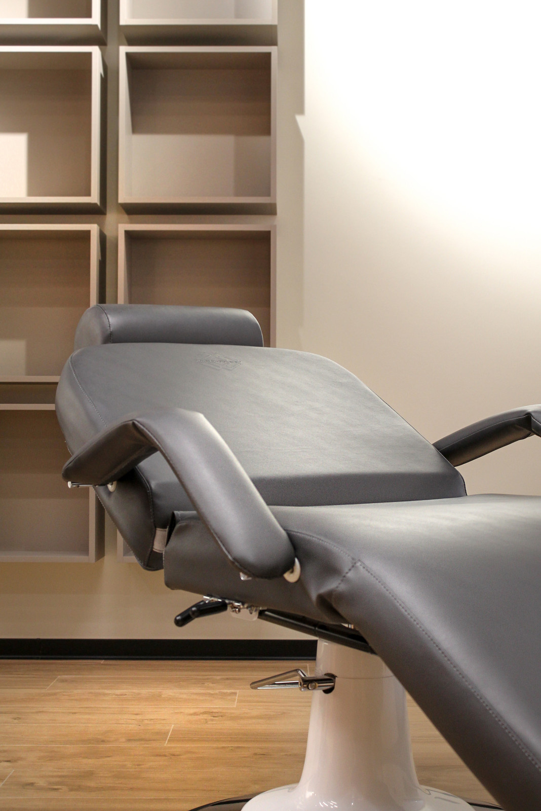 Реализованный проект интерьера для http://dentalbank.ru/