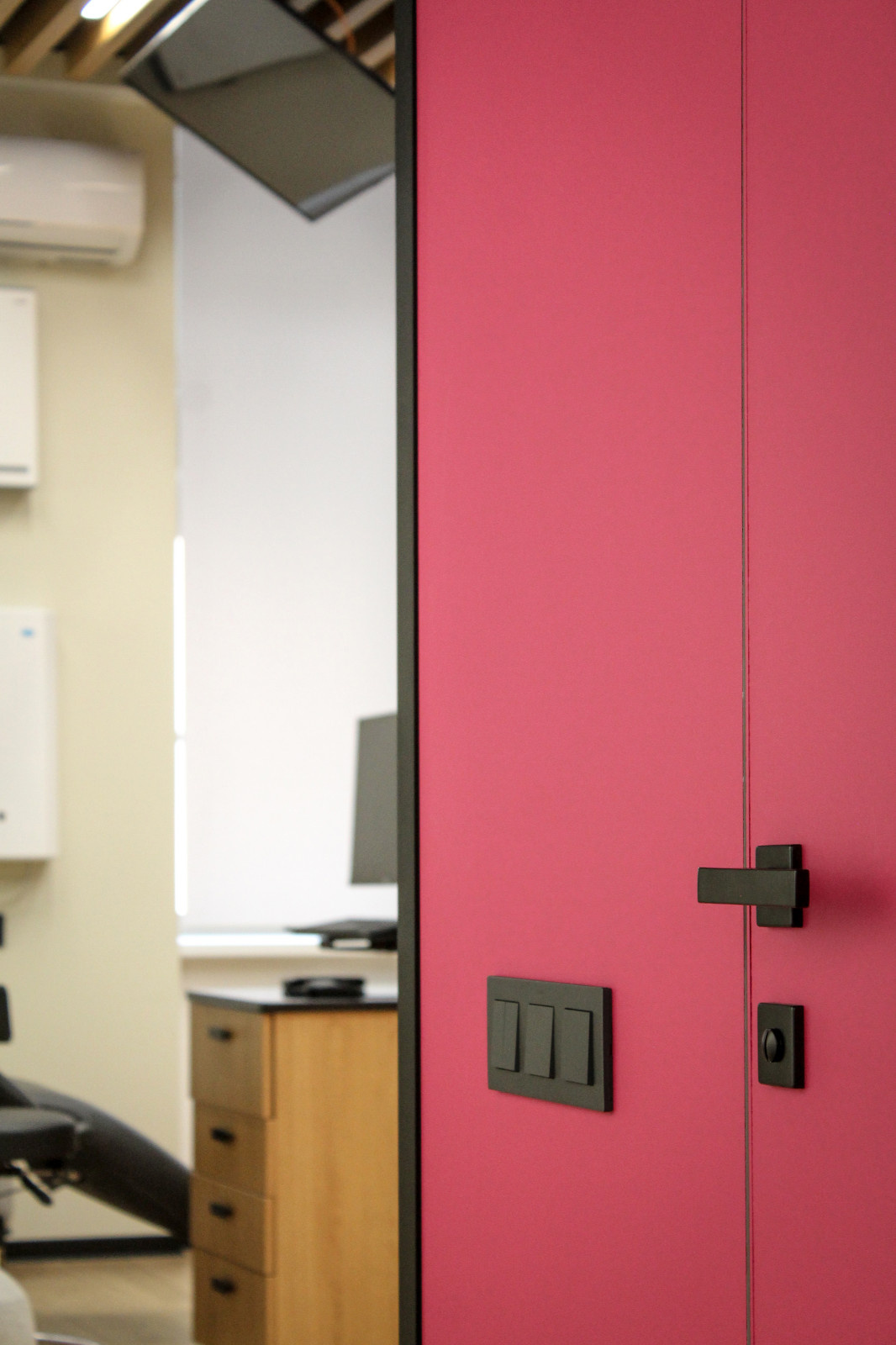 Обложка проекта: Реализованный проект интерьера для http://dentalbank.ru/