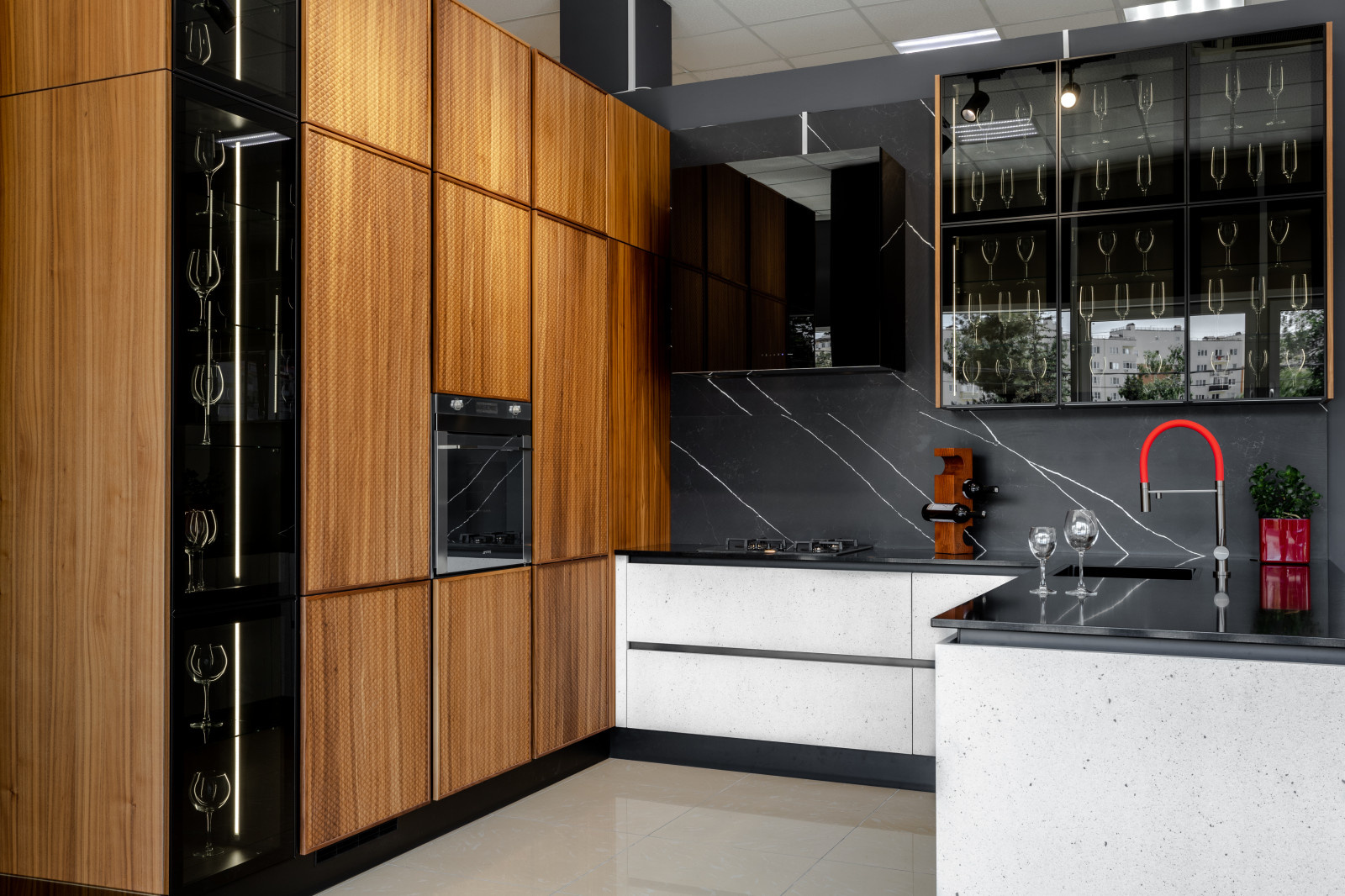 Салон Кухни Дриада, г. Анапа.