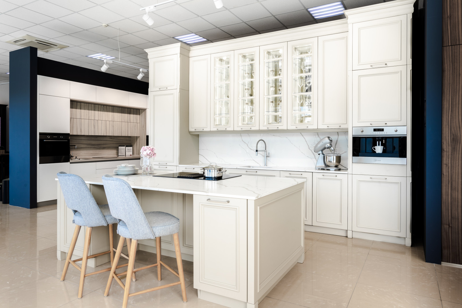 Салон Кухни Дриада, г. Анапа.