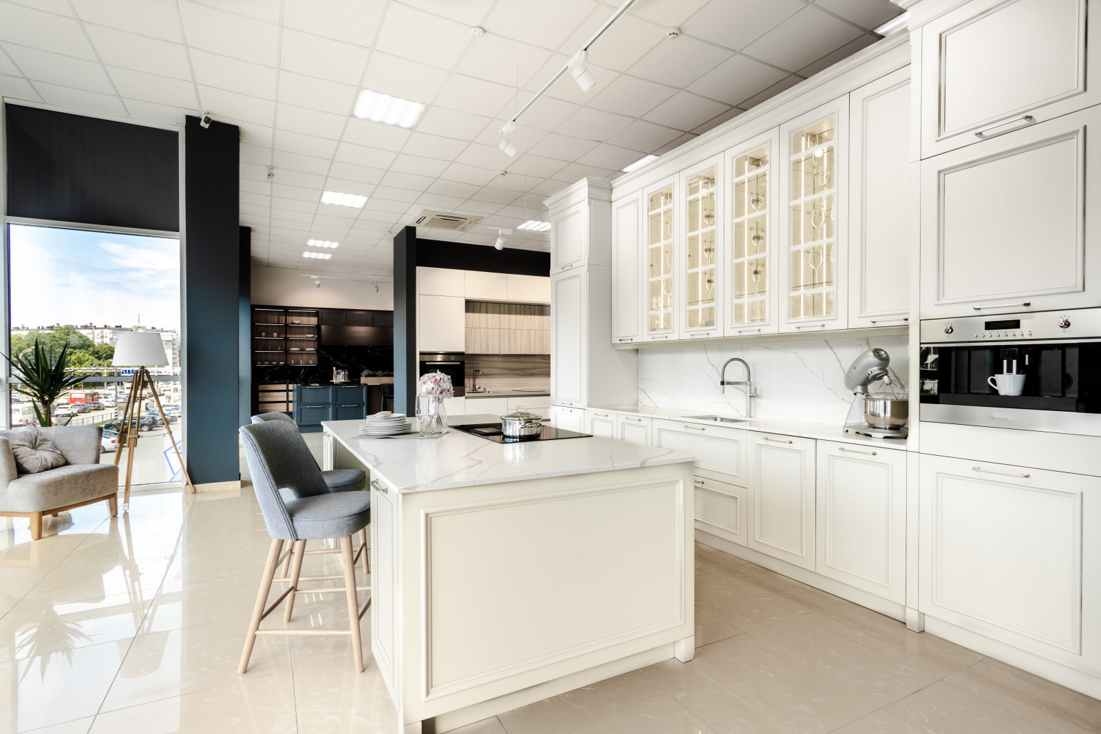 Салон Кухни Дриада, г. Анапа.