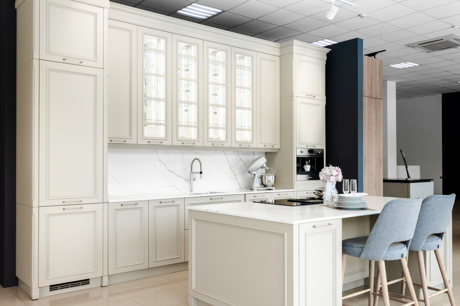 Салон Кухни Дриада, г. Анапа.