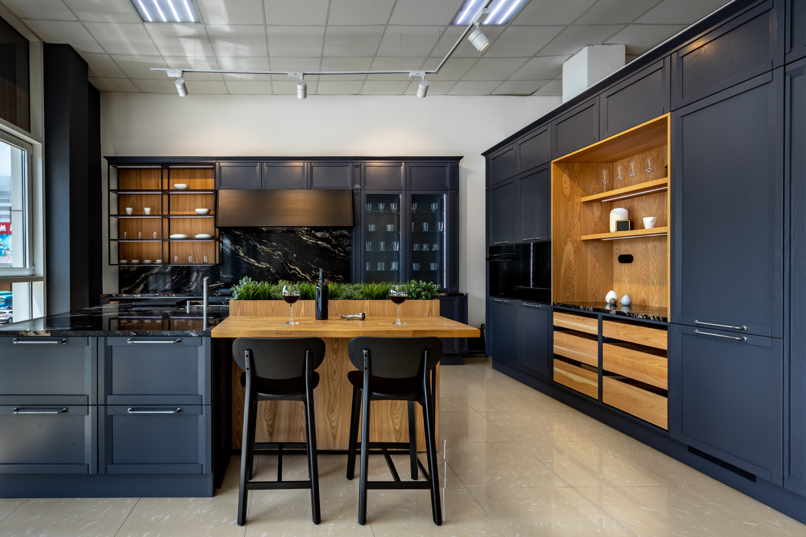 Салон Кухни Дриада, г. Анапа.