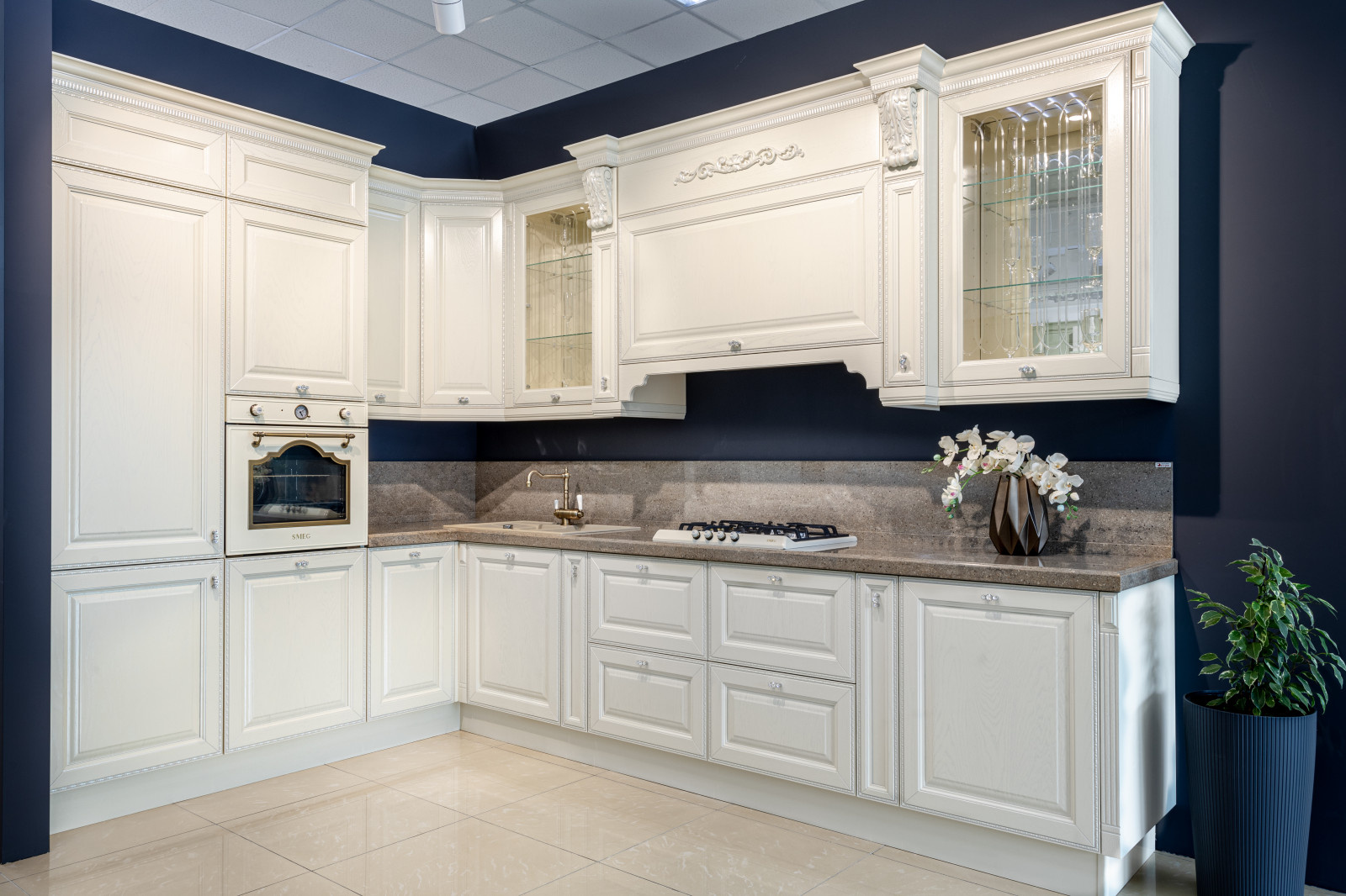 Салон Кухни Дриада, г. Анапа.