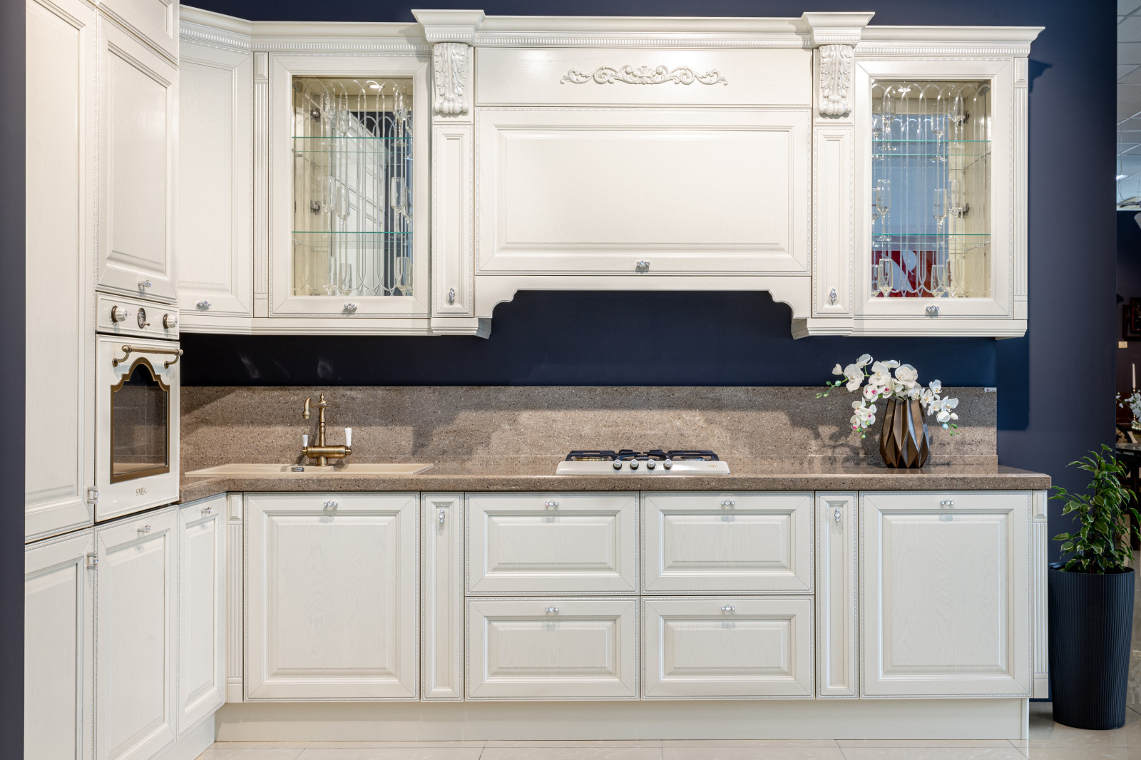 Салон Кухни Дриада, г. Анапа.