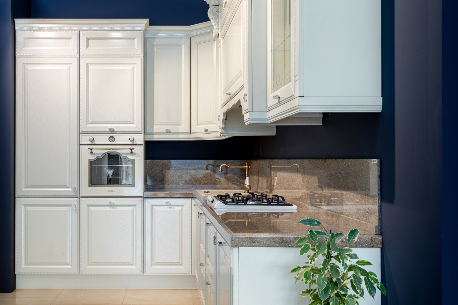 Салон Кухни Дриада, г. Анапа.