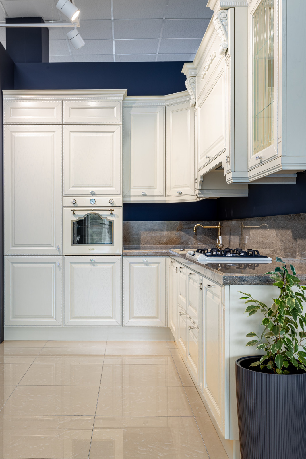 Салон Кухни Дриада, г. Анапа.