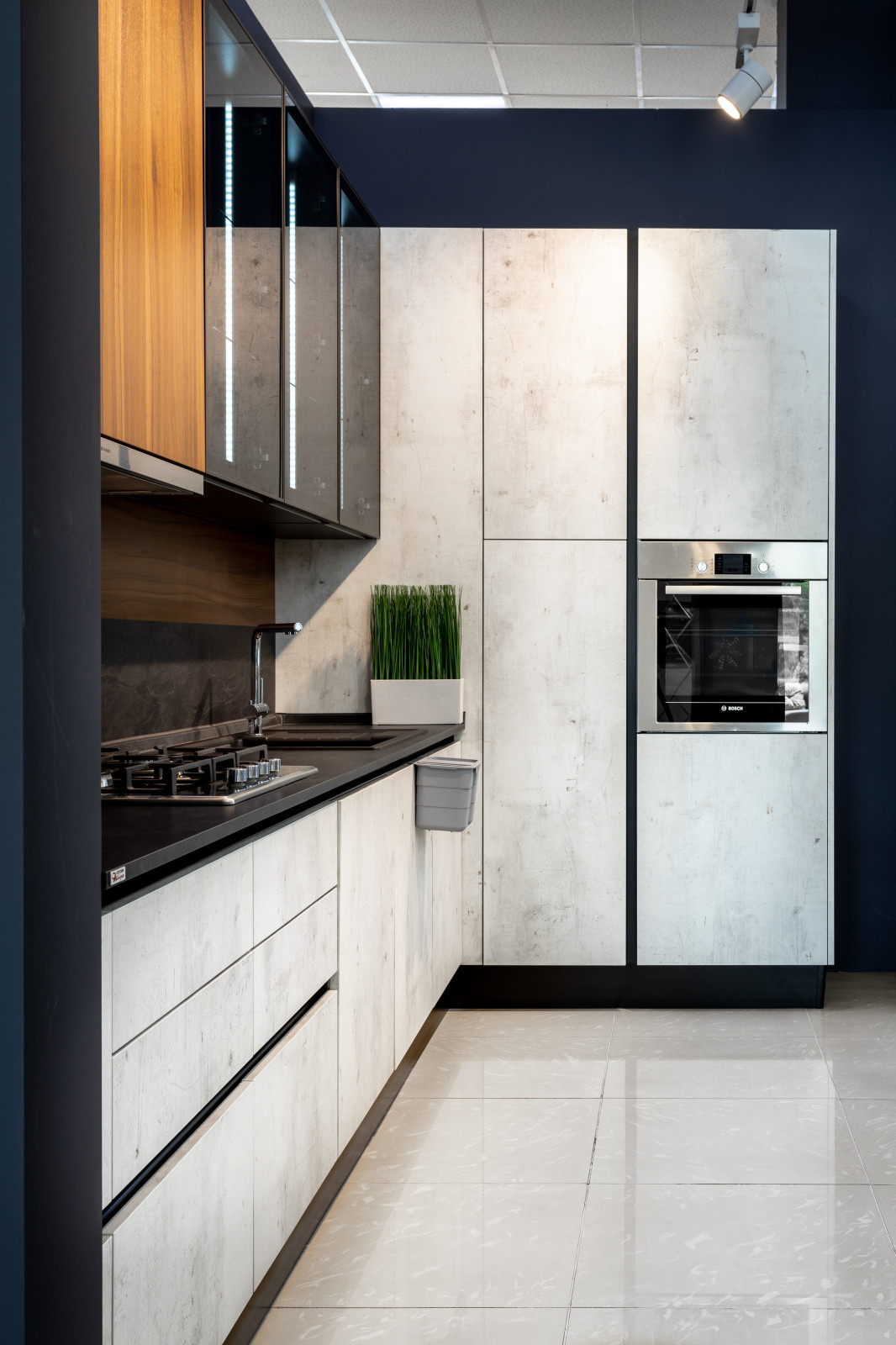 Салон Кухни Дриада, г. Анапа.