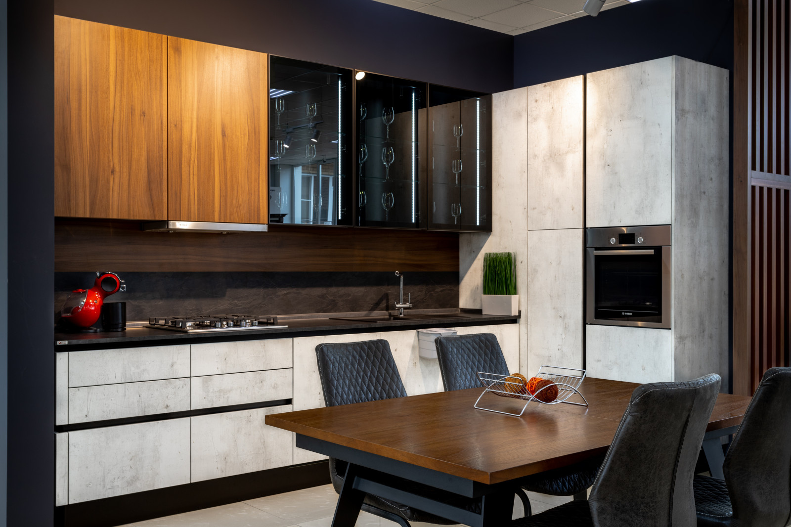 Салон Кухни Дриада, г. Анапа.