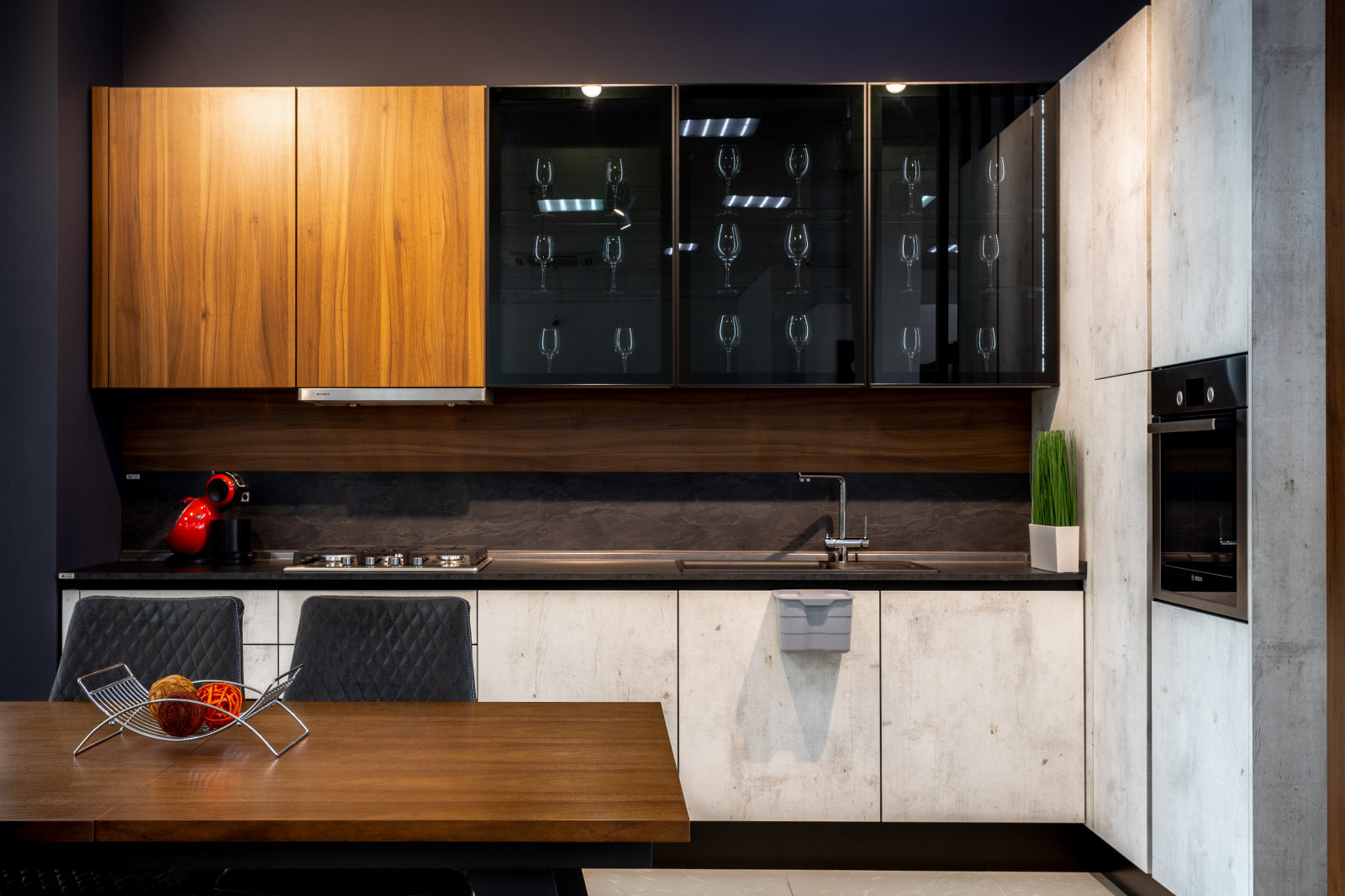 Салон Кухни Дриада, г. Анапа.