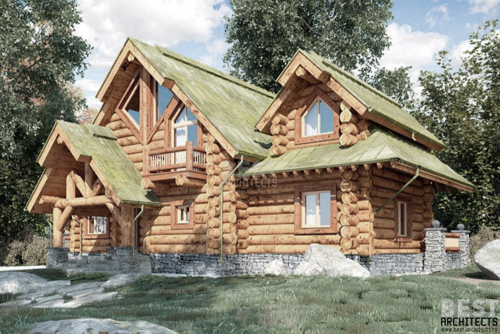 ПРОЕКТ | АМЕРИКАНСКАЯ КЛАССИКА | AMERICAN CLASSICS HOUSE