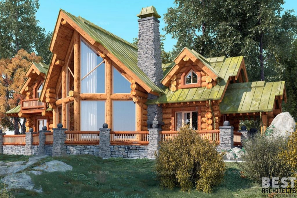 ПРОЕКТ | АМЕРИКАНСКАЯ КЛАССИКА | AMERICAN CLASSICS HOUSE