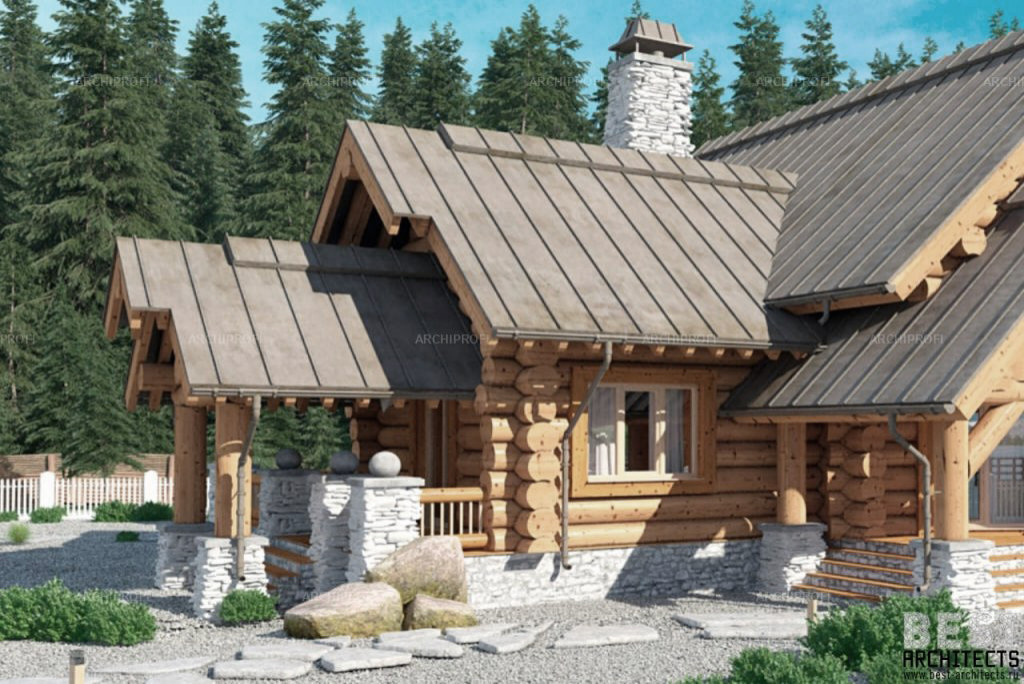 ПРОЕКТ | АМЕРИКАНСКАЯ КЛАССИКА | AMERICAN CLASSICS HOUSE