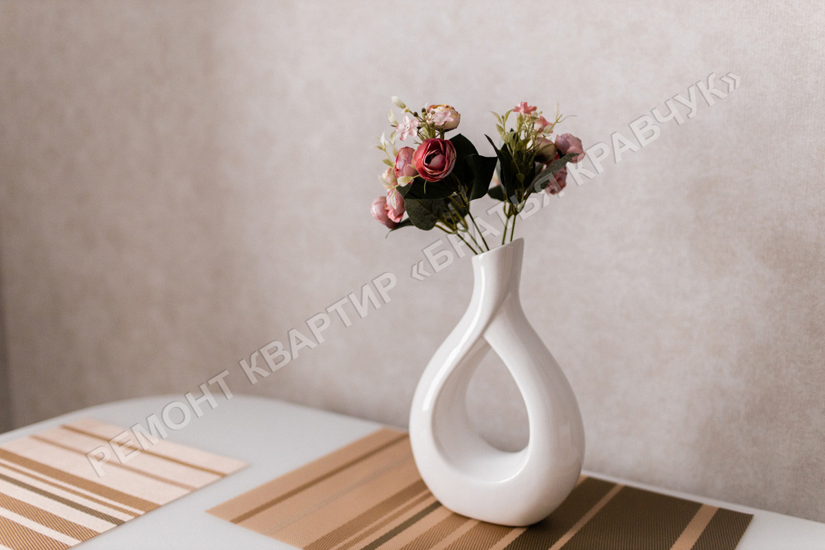 Трёхкомнатная квартира