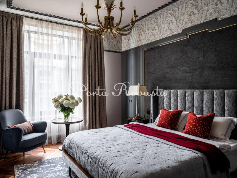 ЖК БОЛЬШЕВИК - спальня