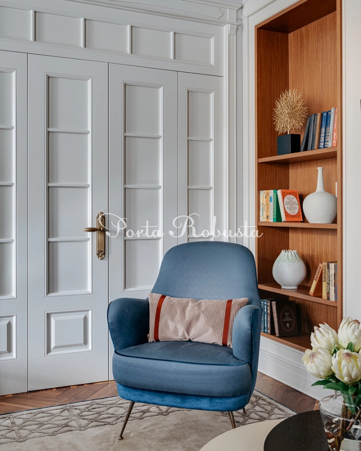 ЖК БОЛЬШЕВИК -дверь