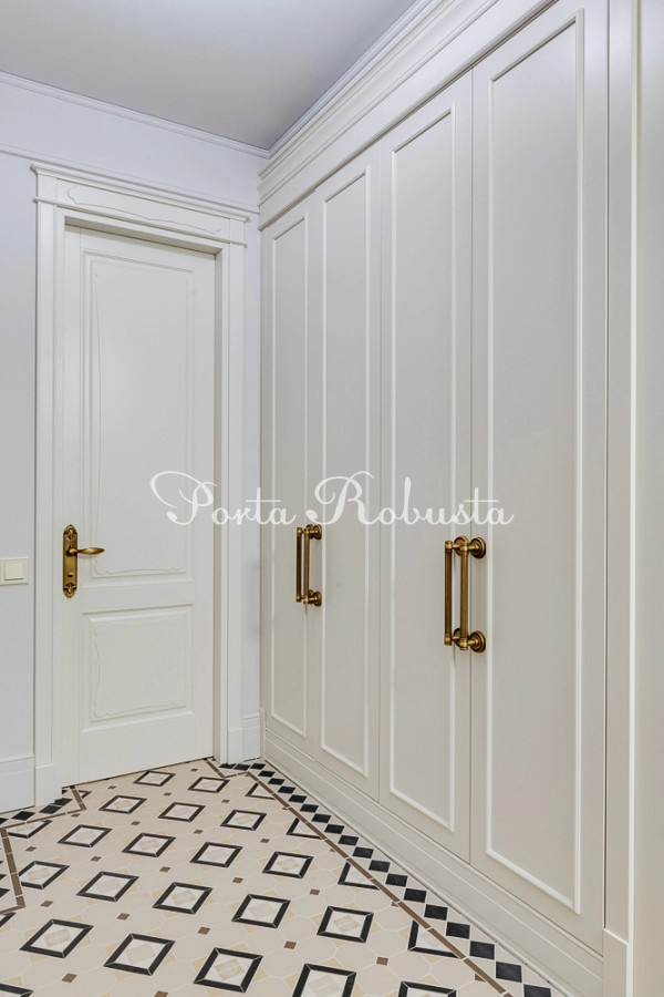 ЖК БОЛЬШЕВИК - прихожая, гостиная