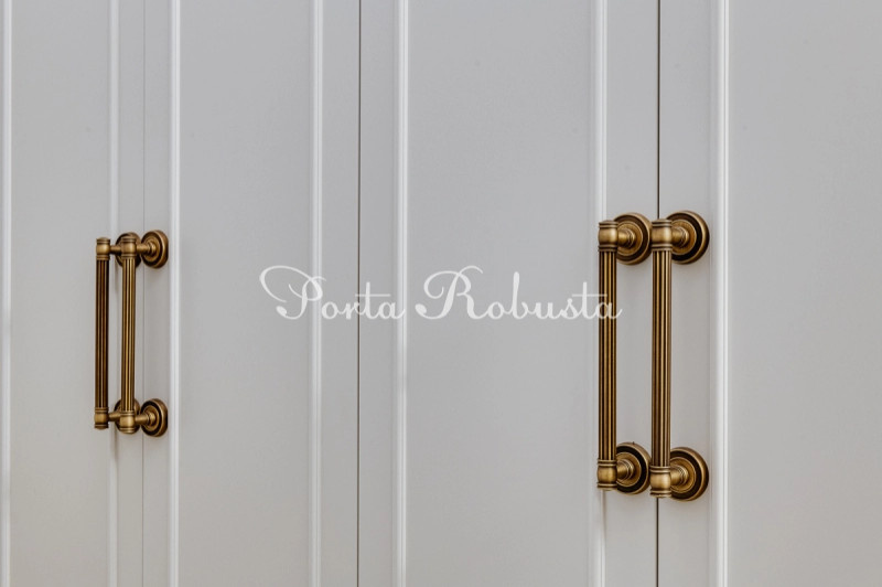 ЖК БОЛЬШЕВИК - прихожая, гостиная