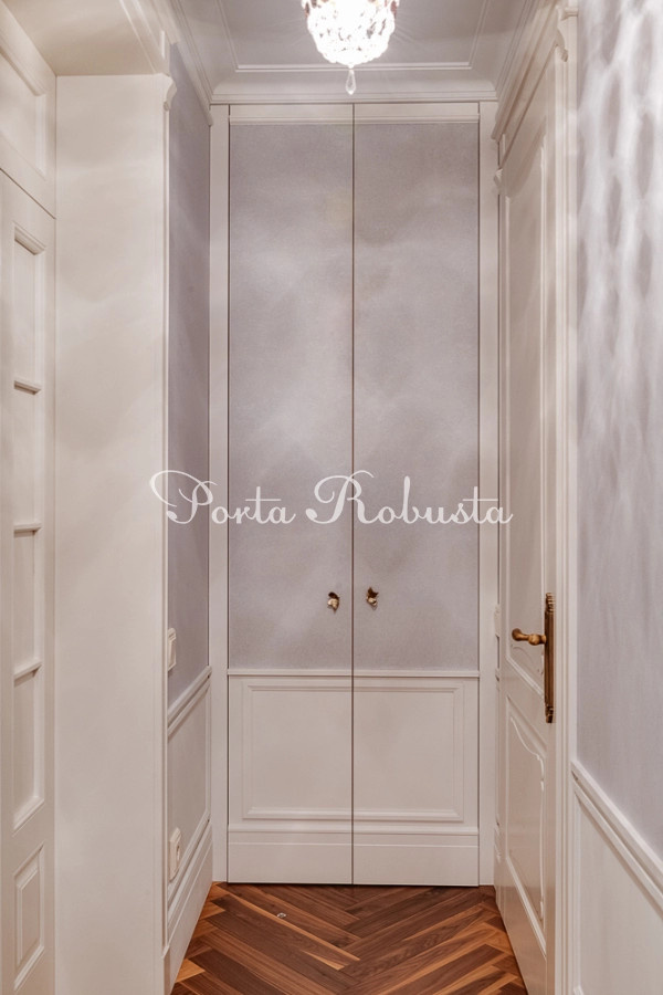 ЖК БОЛЬШЕВИК - прихожая, гостиная