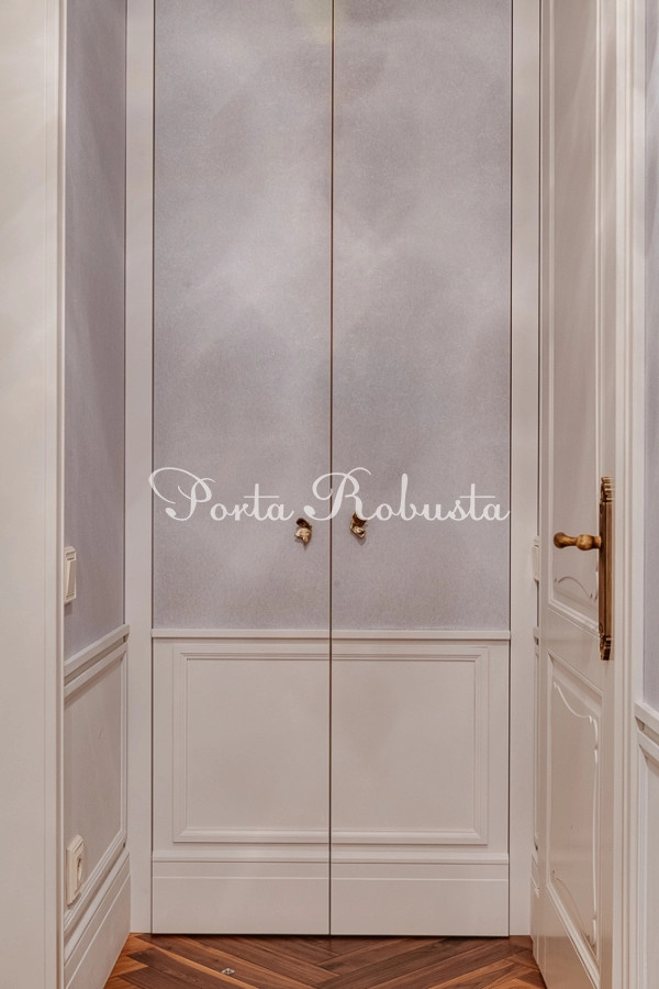 ЖК БОЛЬШЕВИК - прихожая, гостиная