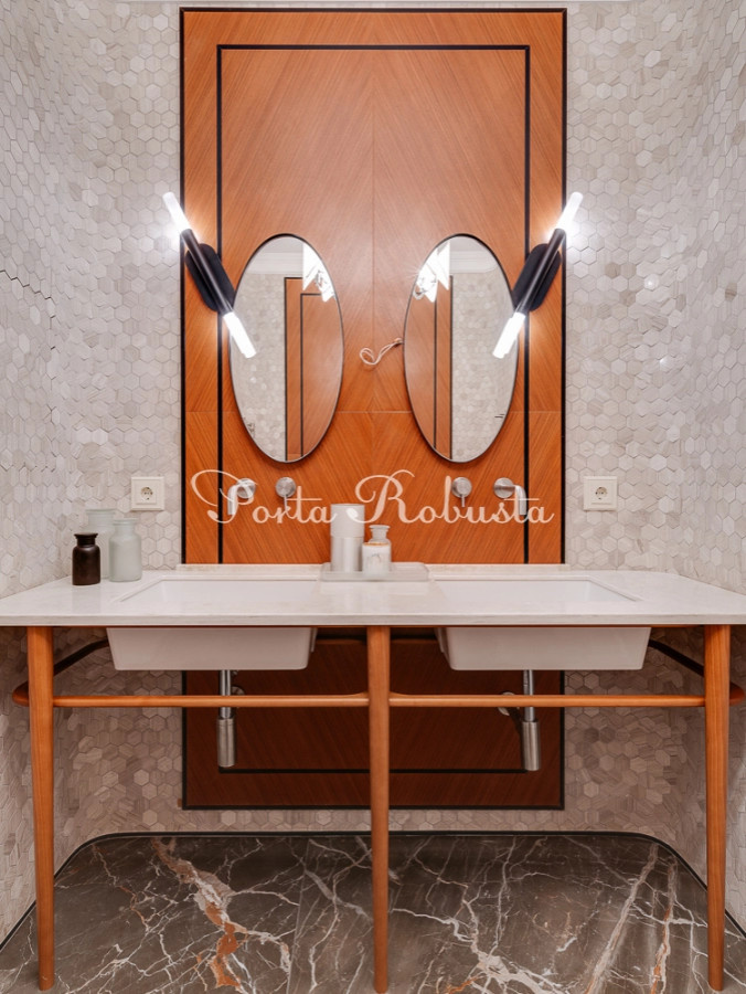 ЖК БОЛЬШЕВИК - санузел