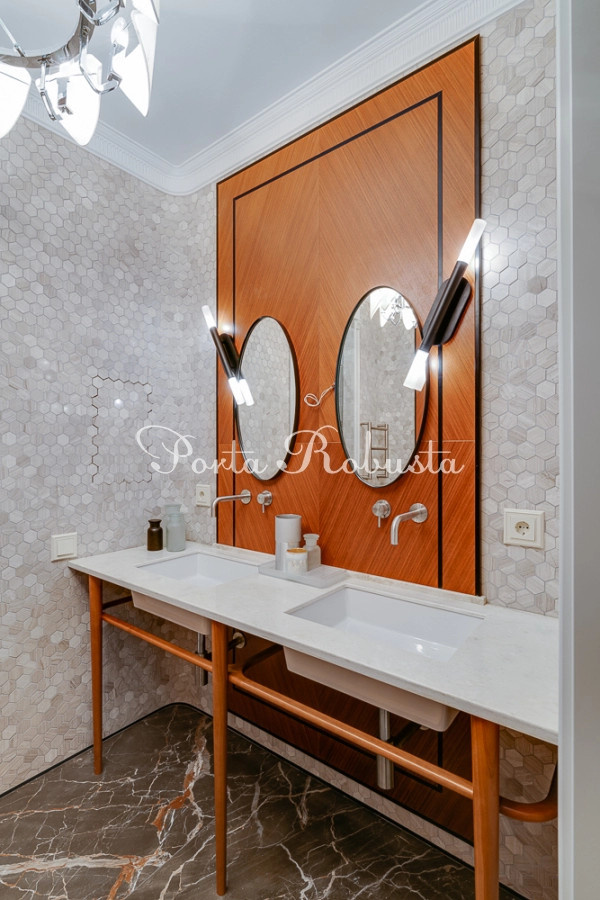 ЖК БОЛЬШЕВИК - санузел