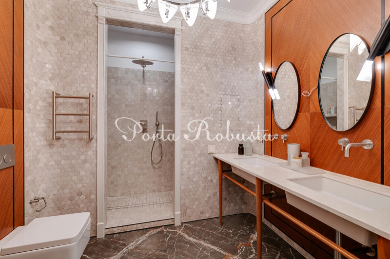 ЖК БОЛЬШЕВИК - санузел