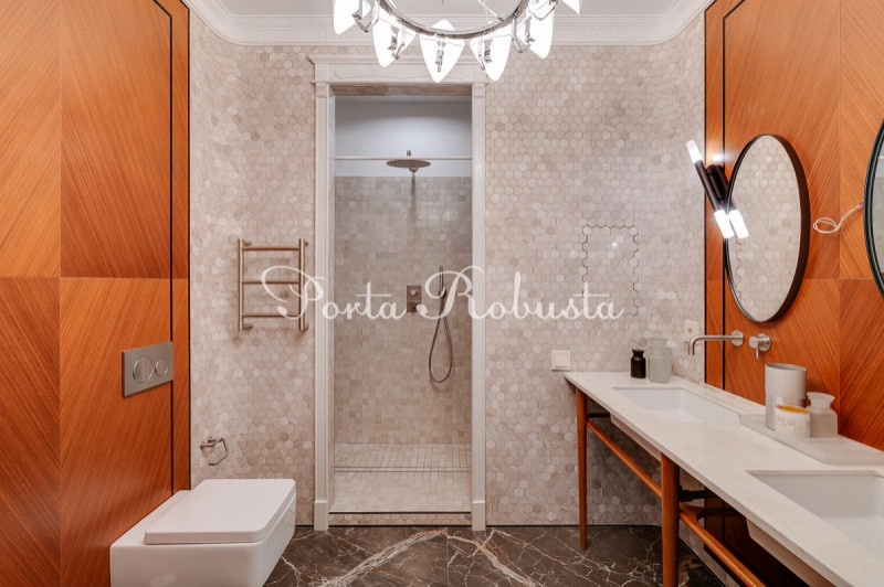 ЖК БОЛЬШЕВИК - санузел