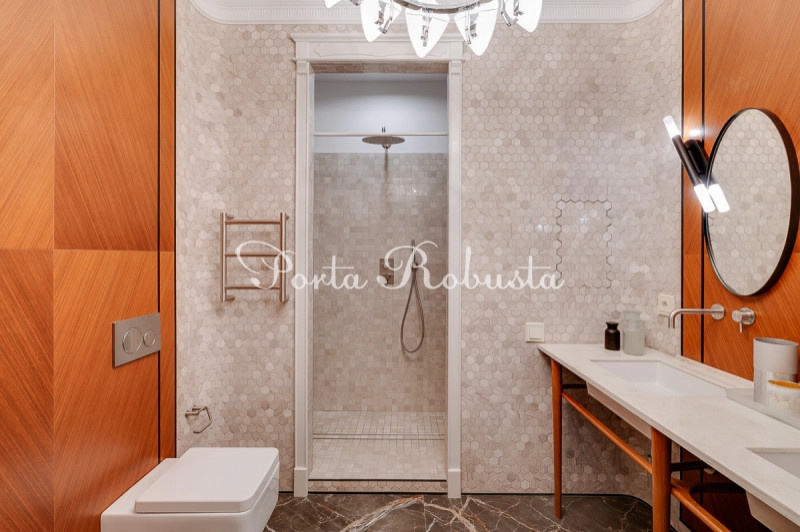 ЖК БОЛЬШЕВИК - санузел