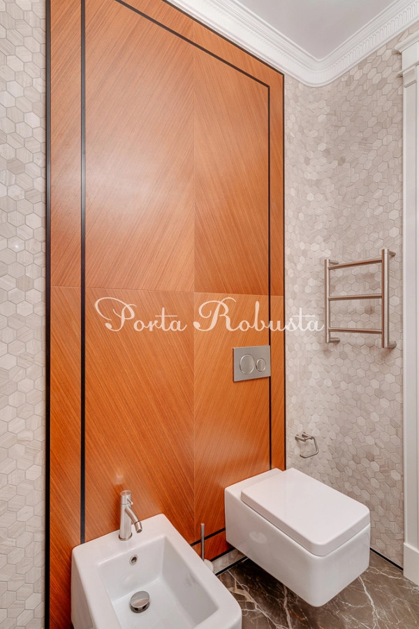 ЖК БОЛЬШЕВИК - санузел