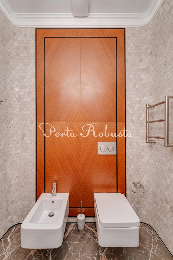 ЖК БОЛЬШЕВИК - санузел