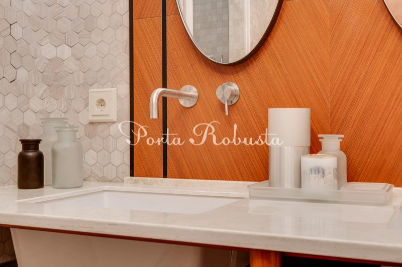 ЖК БОЛЬШЕВИК - санузел