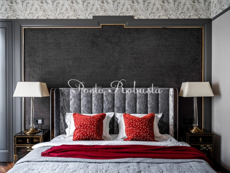 ЖК БОЛЬШЕВИК - спальня